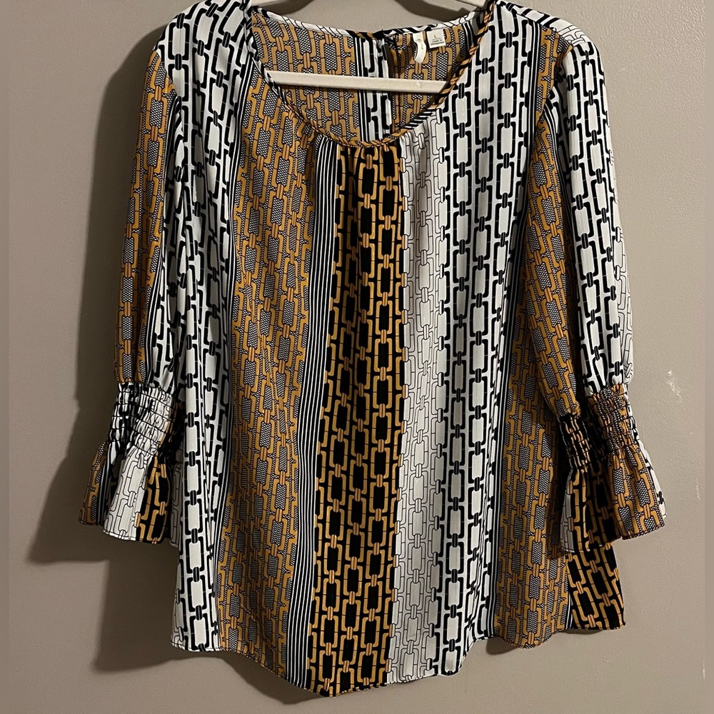 $6❤️Bundled Cato Blouse